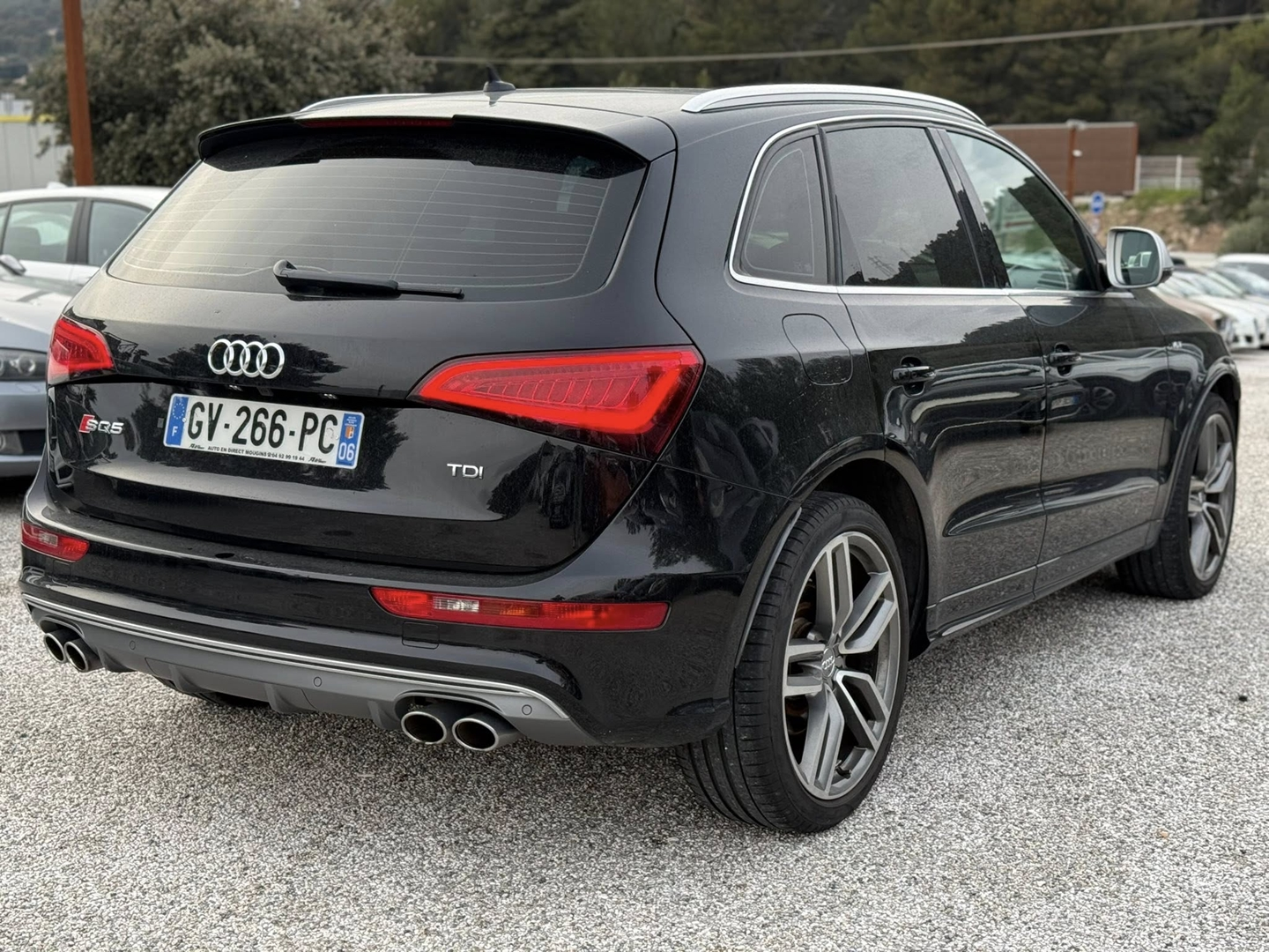 Audi SQ5 3.0 V6 BITDI 313CH QUATTRO TIPTRONIC