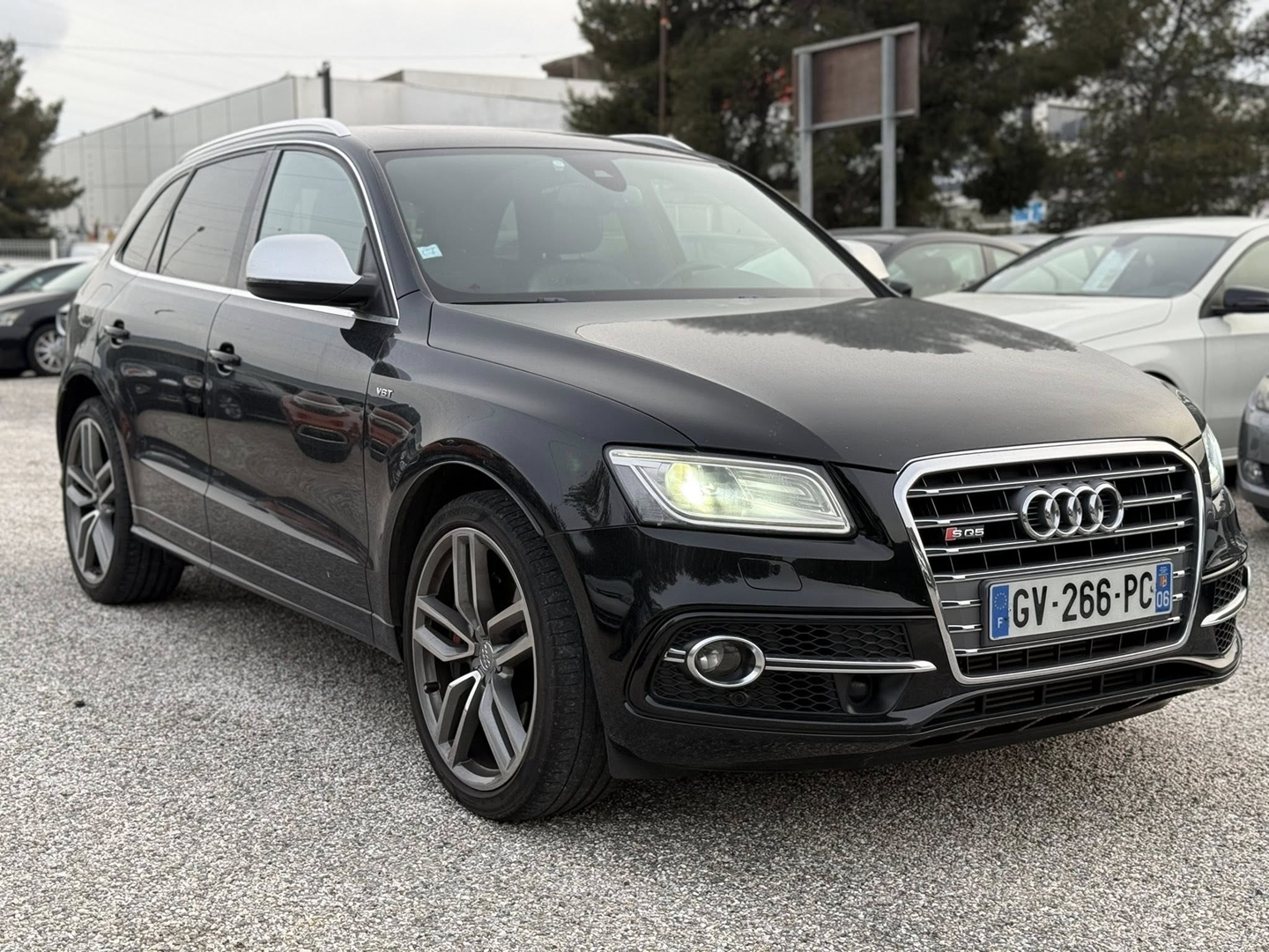Audi SQ5 3.0 V6 BITDI 313CH QUATTRO TIPTRONIC