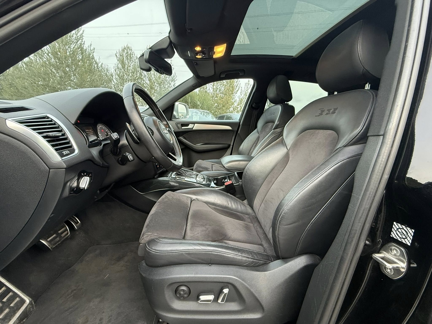 Audi SQ5 3.0 V6 BITDI 313CH QUATTRO TIPTRONIC