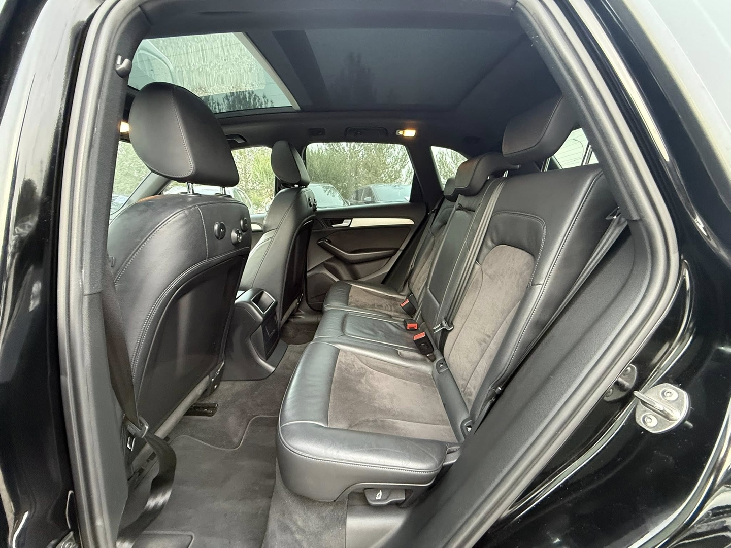 Audi SQ5 3.0 V6 BITDI 313CH QUATTRO TIPTRONIC