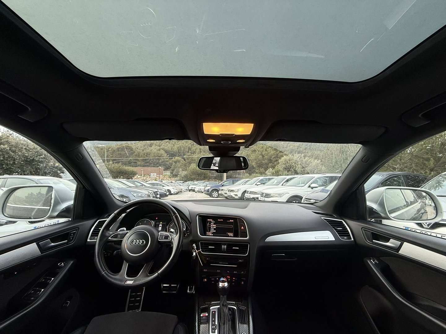 Audi SQ5 3.0 V6 BITDI 313CH QUATTRO TIPTRONIC