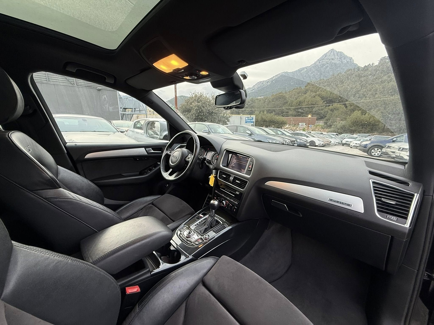 Audi SQ5 3.0 V6 BITDI 313CH QUATTRO TIPTRONIC