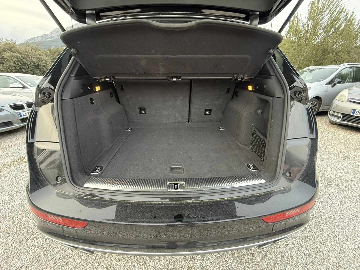 Audi SQ5 3.0 V6 BITDI 313CH QUATTRO TIPTRONIC
