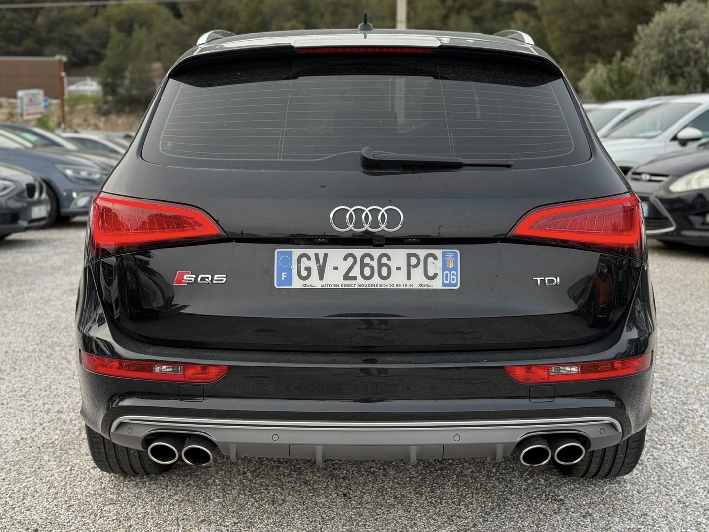 Audi SQ5 3.0 V6 BITDI 313CH QUATTRO TIPTRONIC