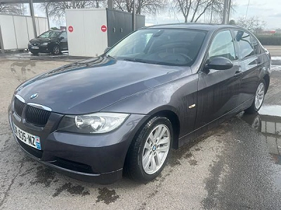 Bmw Serie 3 e90 318D 143cv pack luxe