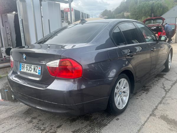 Bmw Serie 3 e90 318D 143cv pack luxe
