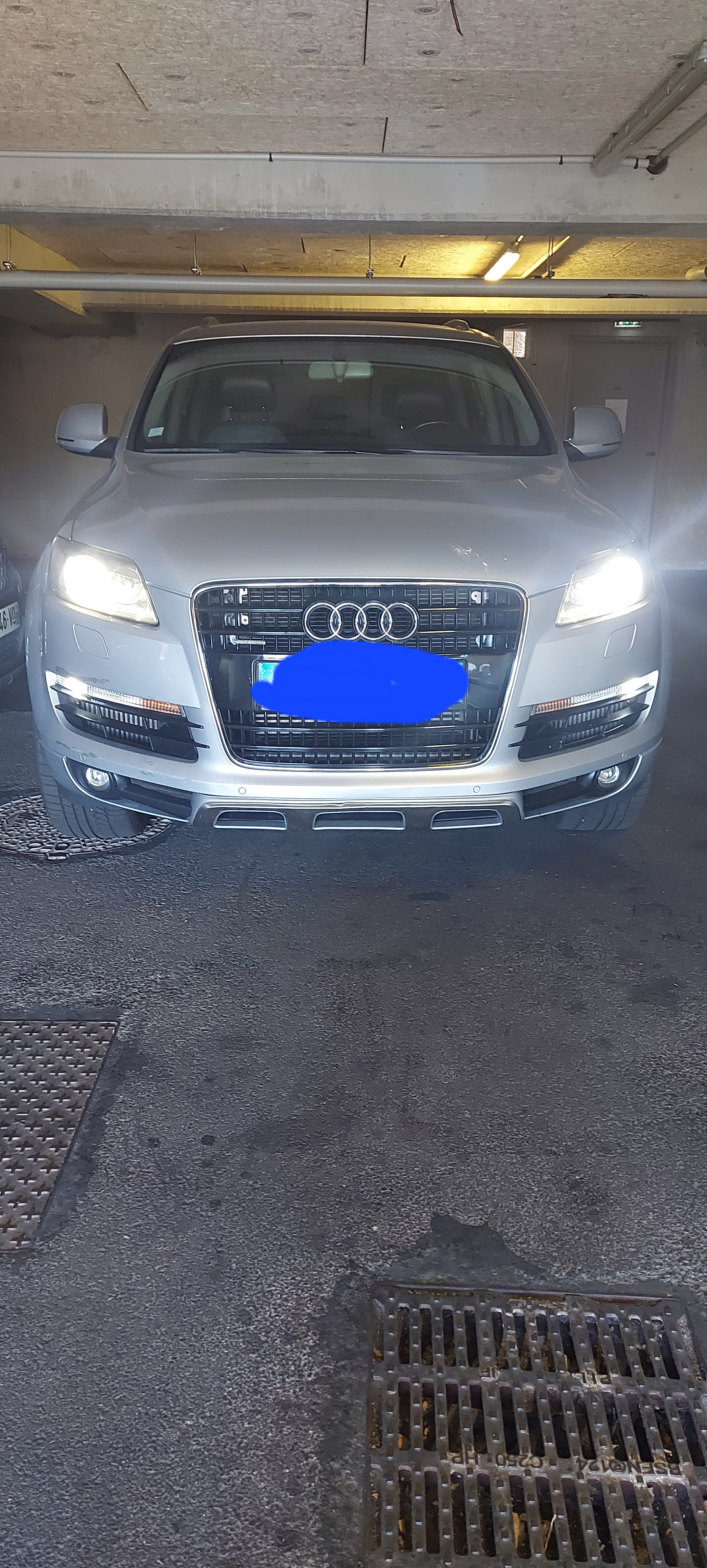 Audi Q7 (2) 3.0 V6 TDI 240 AMBITION LUXE 5PL