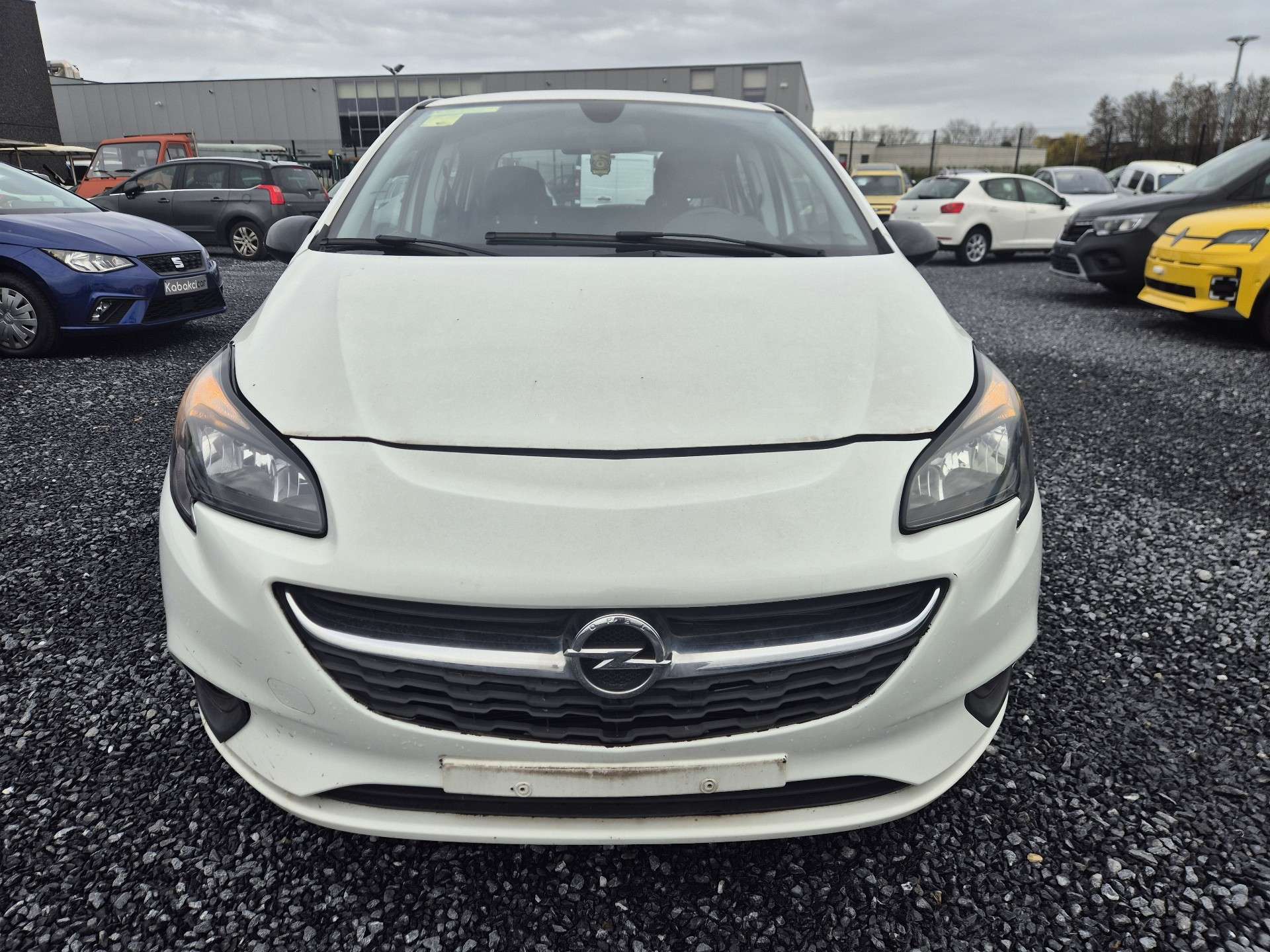 Opel Corsa 1.4i Cosmo / Radio / Clim / USB / Marchand/Export