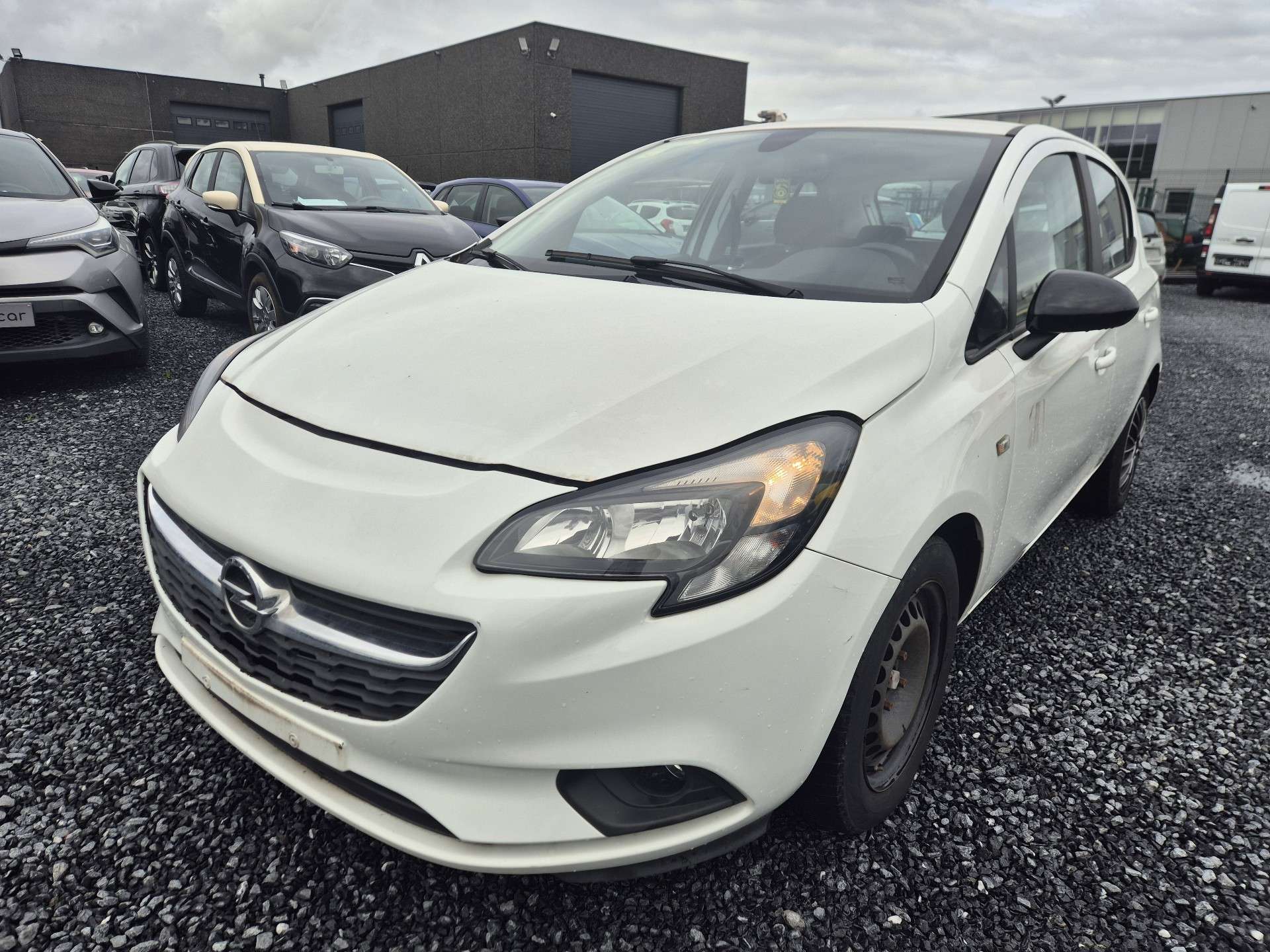 Opel Corsa 1.4i Cosmo / Radio / Clim / USB / Marchand/Export
