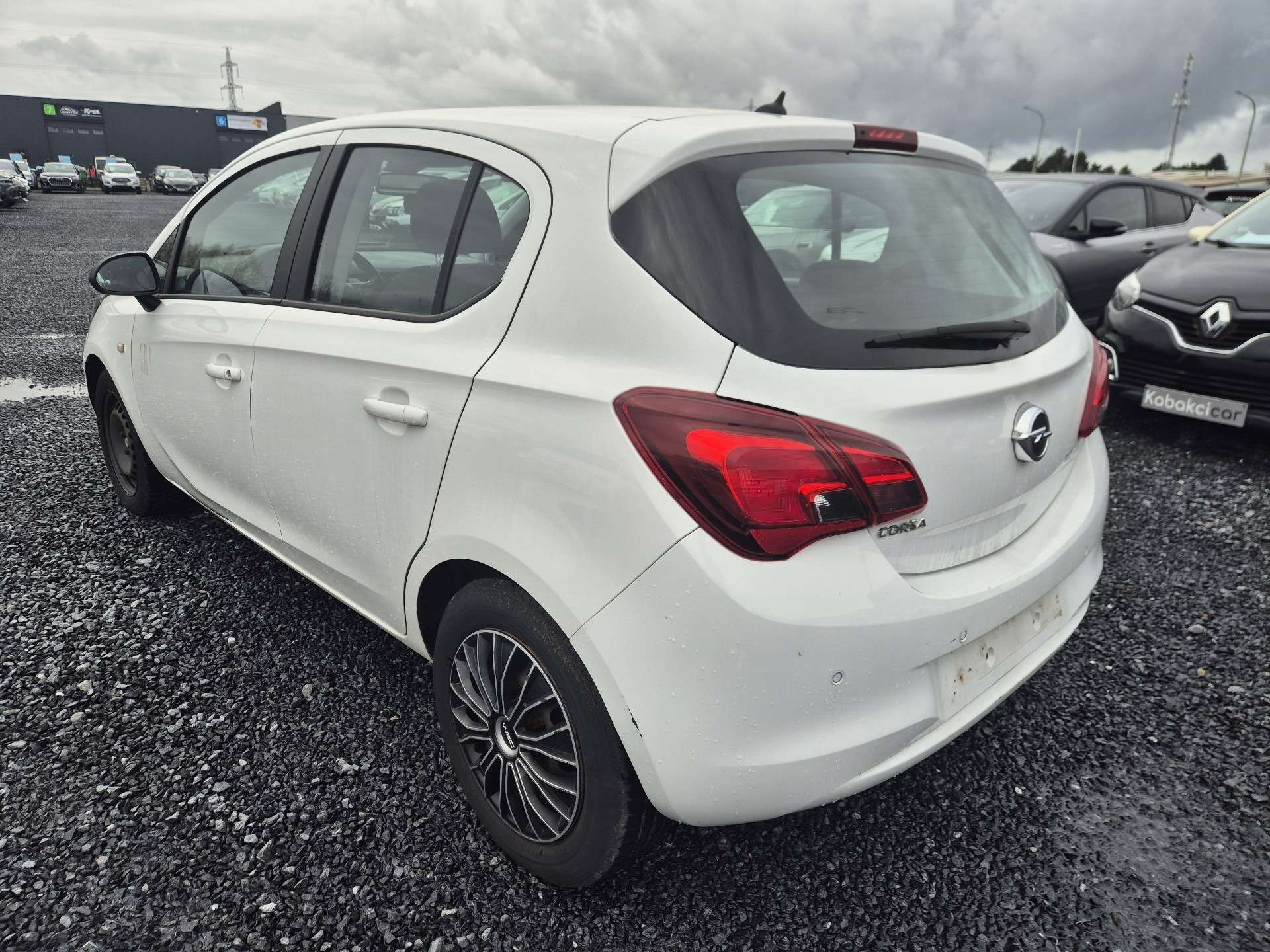 Opel Corsa 1.4i Cosmo / Radio / Clim / USB / Marchand/Export