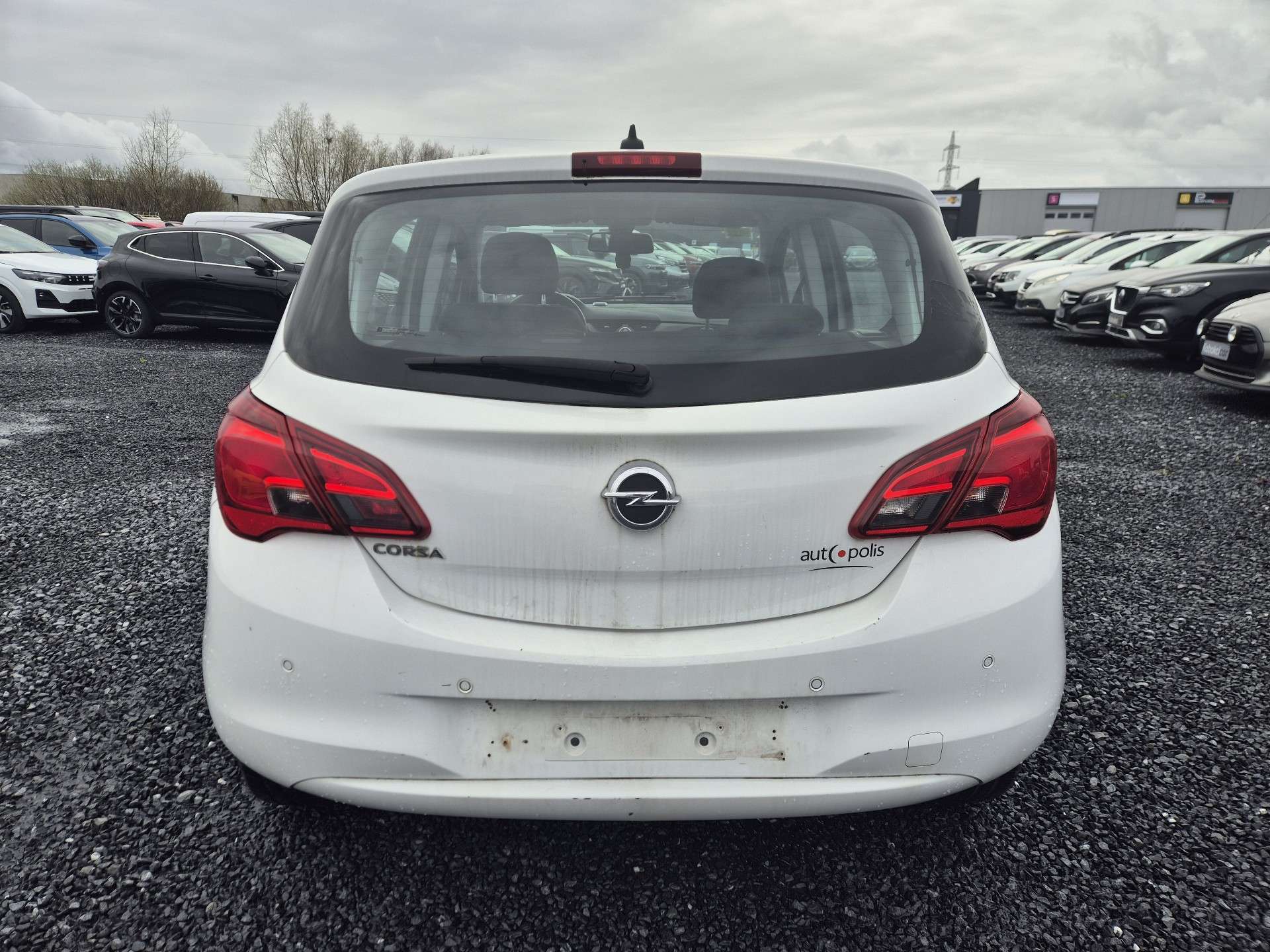 Opel Corsa 1.4i Cosmo / Radio / Clim / USB / Marchand/Export
