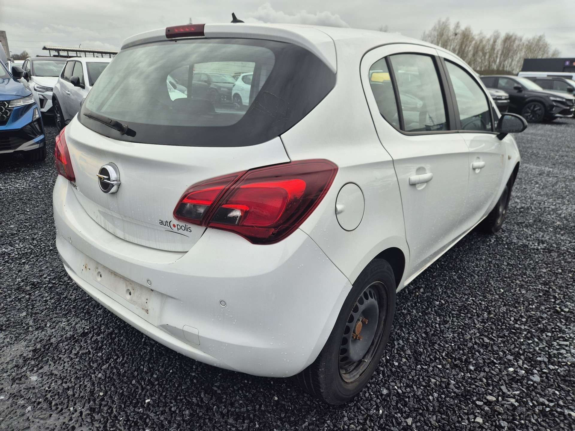 Opel Corsa 1.4i Cosmo / Radio / Clim / USB / Marchand/Export