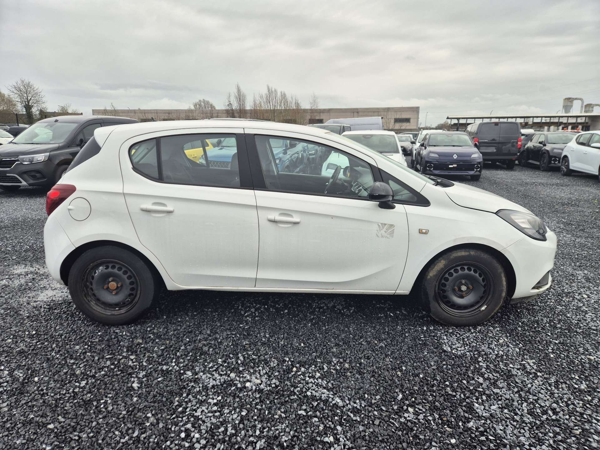 Opel Corsa 1.4i Cosmo / Radio / Clim / USB / Marchand/Export