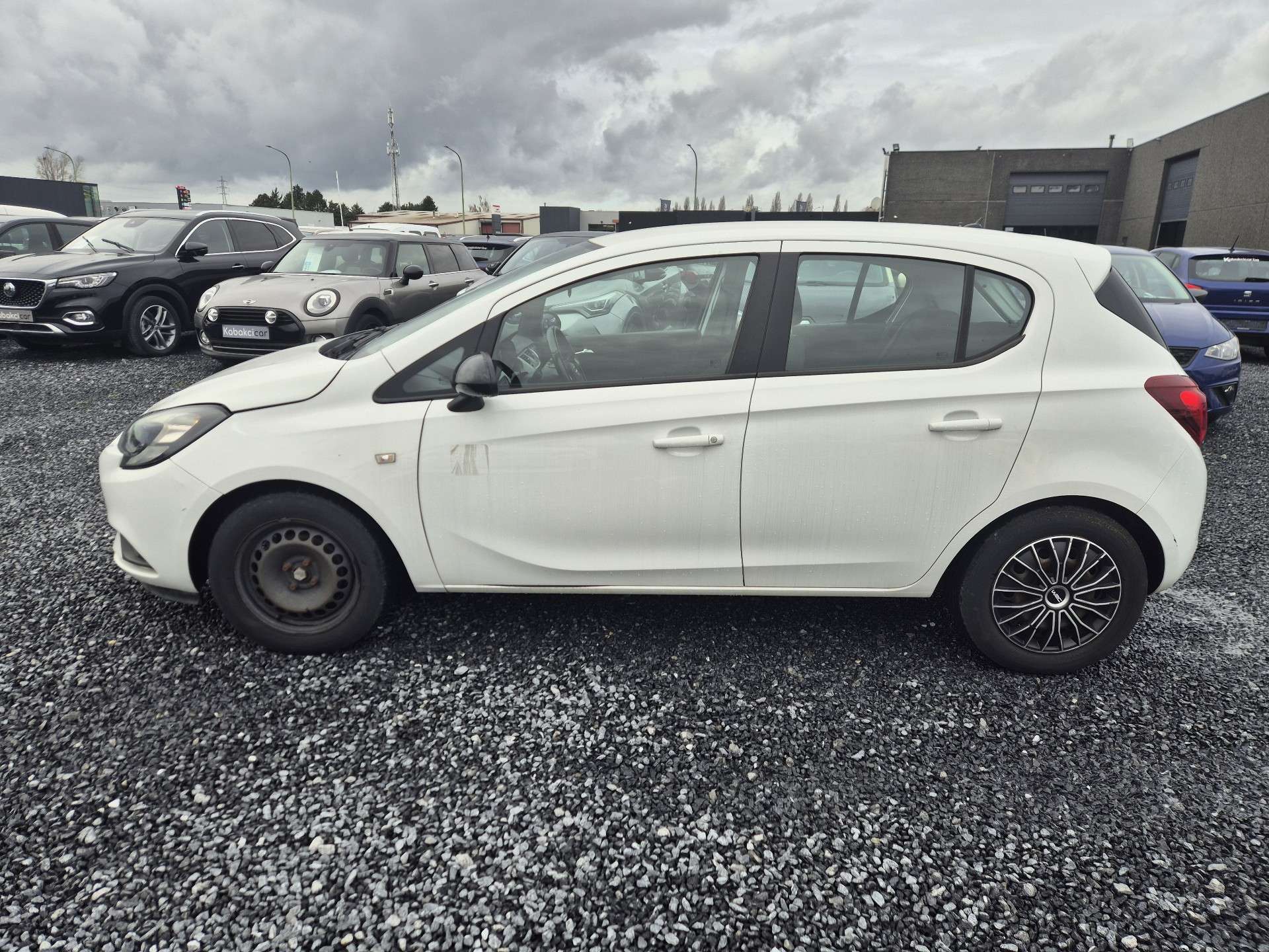 Opel Corsa 1.4i Cosmo / Radio / Clim / USB / Marchand/Export