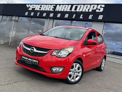 Opel Karl Enjoy 5 PL.  / BLUETOOTH / CRUISE / AIRCO / CARNET / GARANTIE