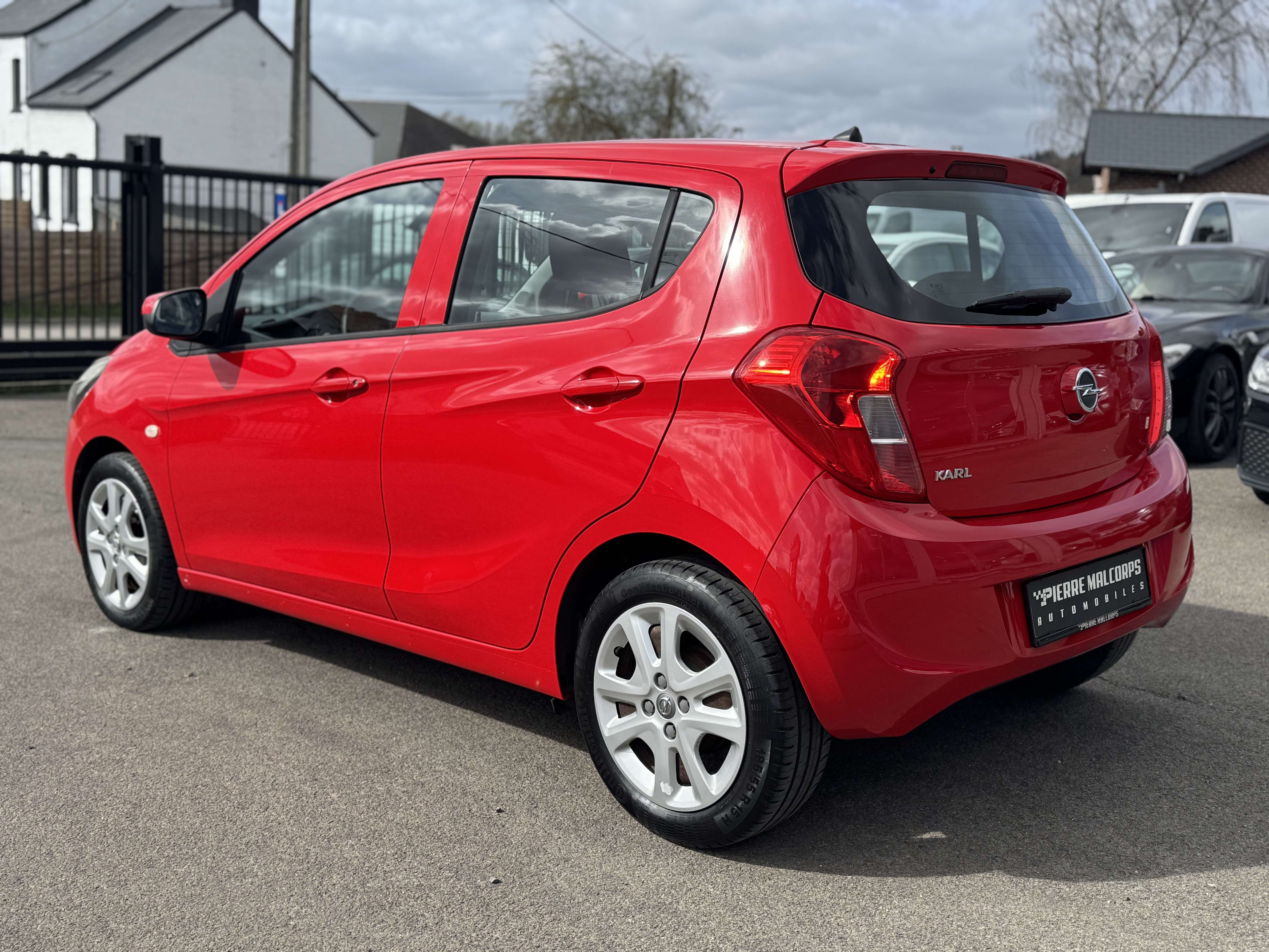 Opel Karl Enjoy 5 PL.  / BLUETOOTH / CRUISE / AIRCO / CARNET / GARANTIE