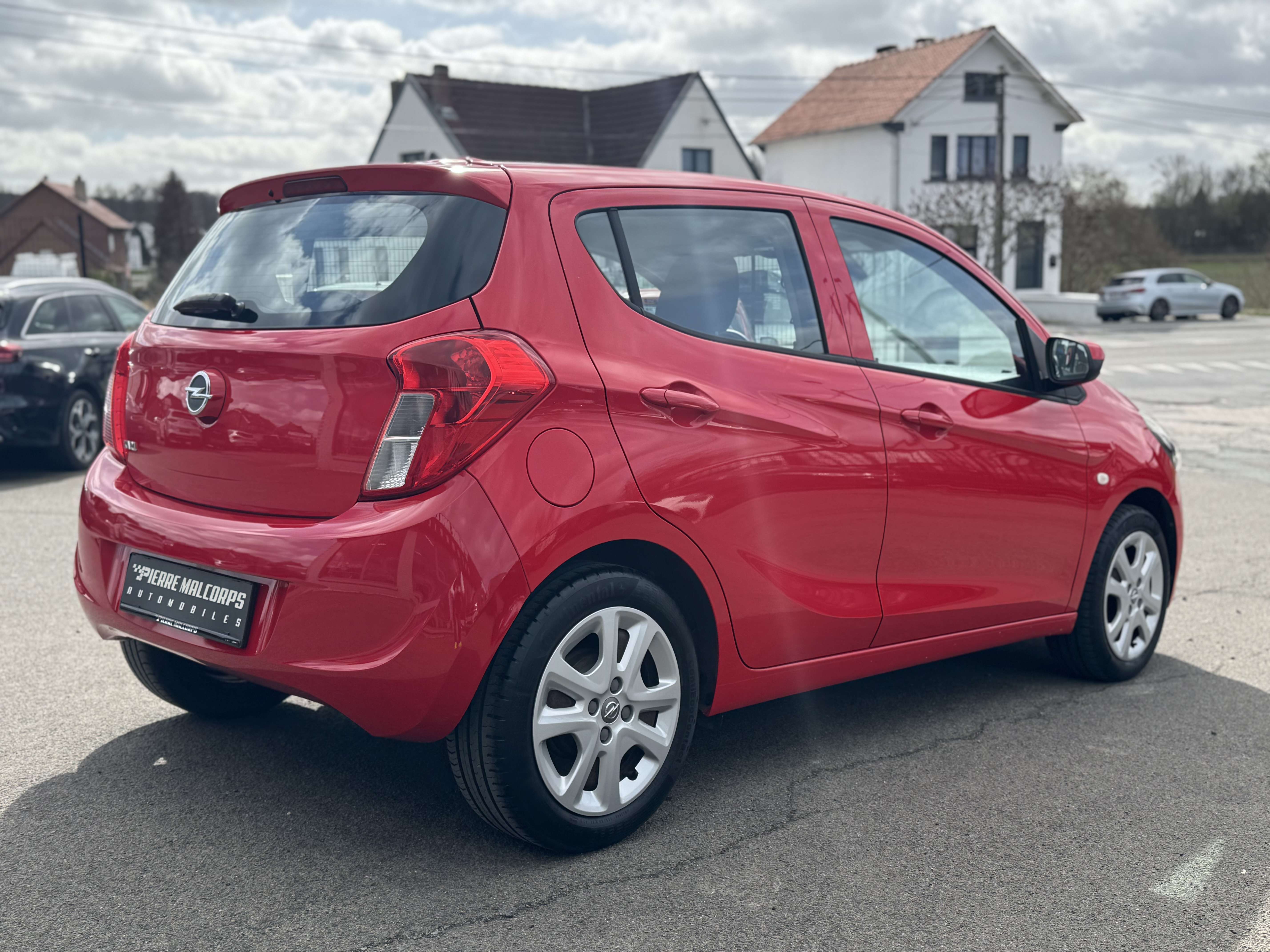 Opel Karl Enjoy 5 PL.  / BLUETOOTH / CRUISE / AIRCO / CARNET / GARANTIE