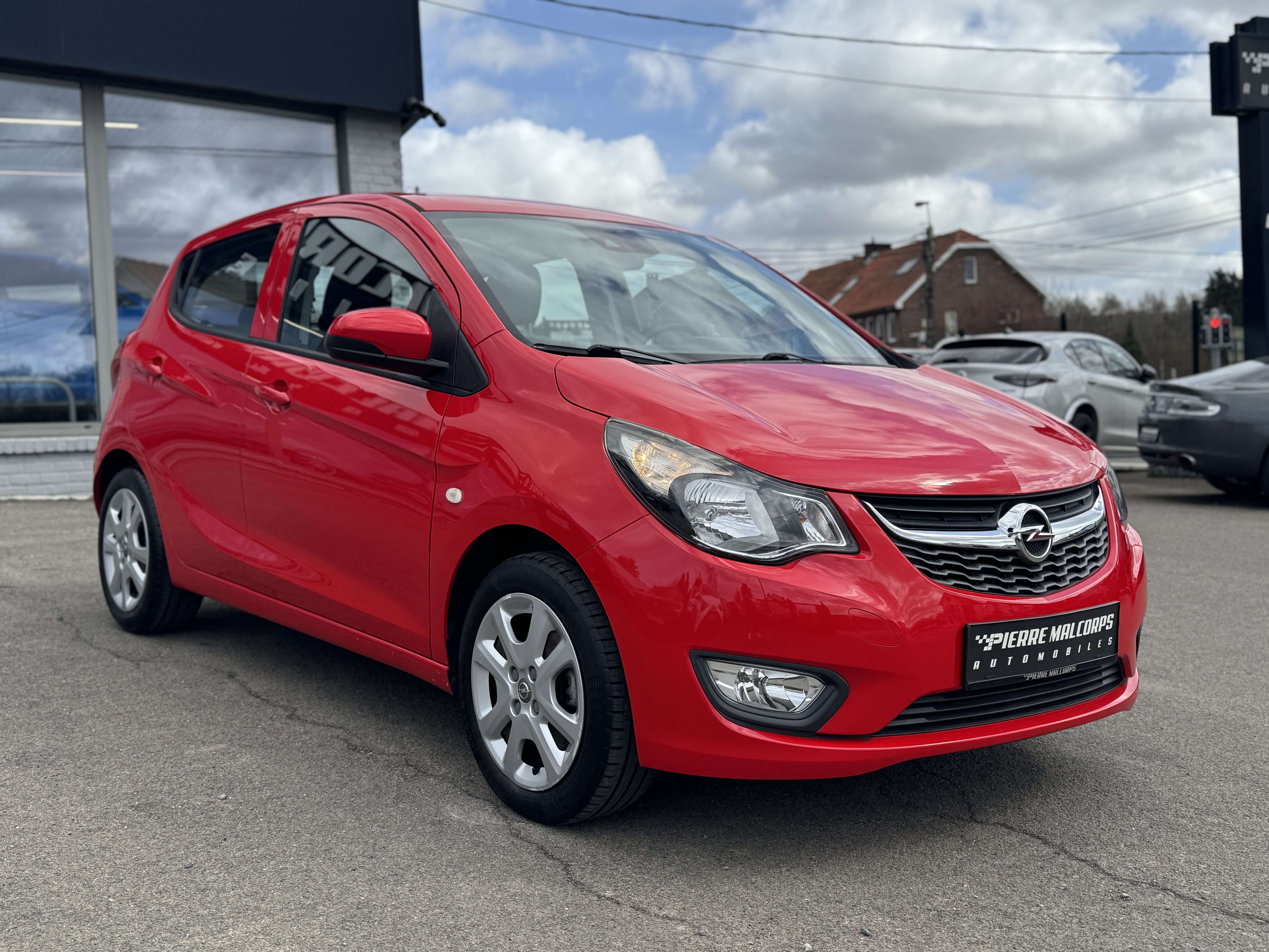 Opel Karl Enjoy 5 PL.  / BLUETOOTH / CRUISE / AIRCO / CARNET / GARANTIE