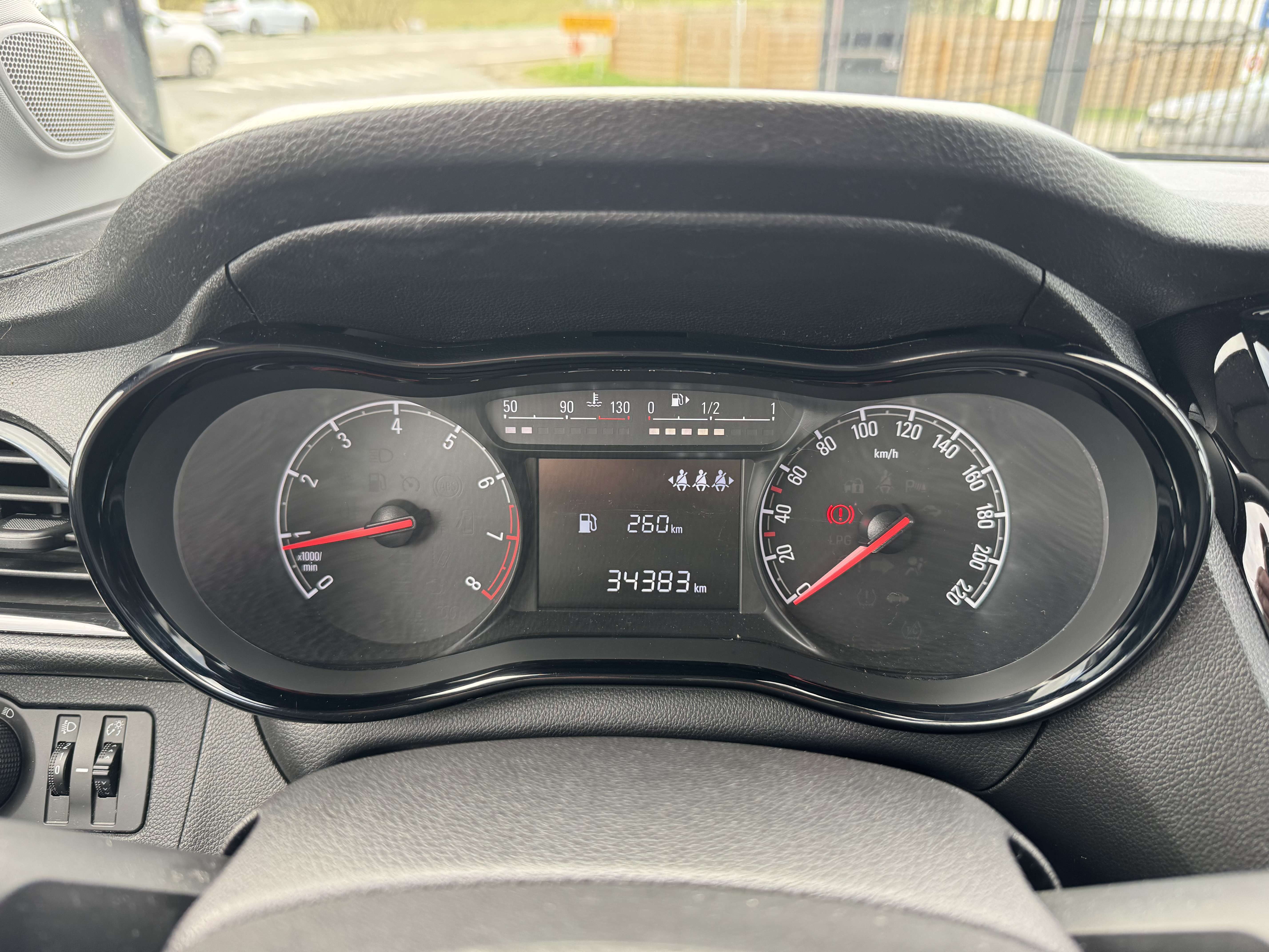 Opel Karl Enjoy 5 PL.  / BLUETOOTH / CRUISE / AIRCO / CARNET / GARANTIE