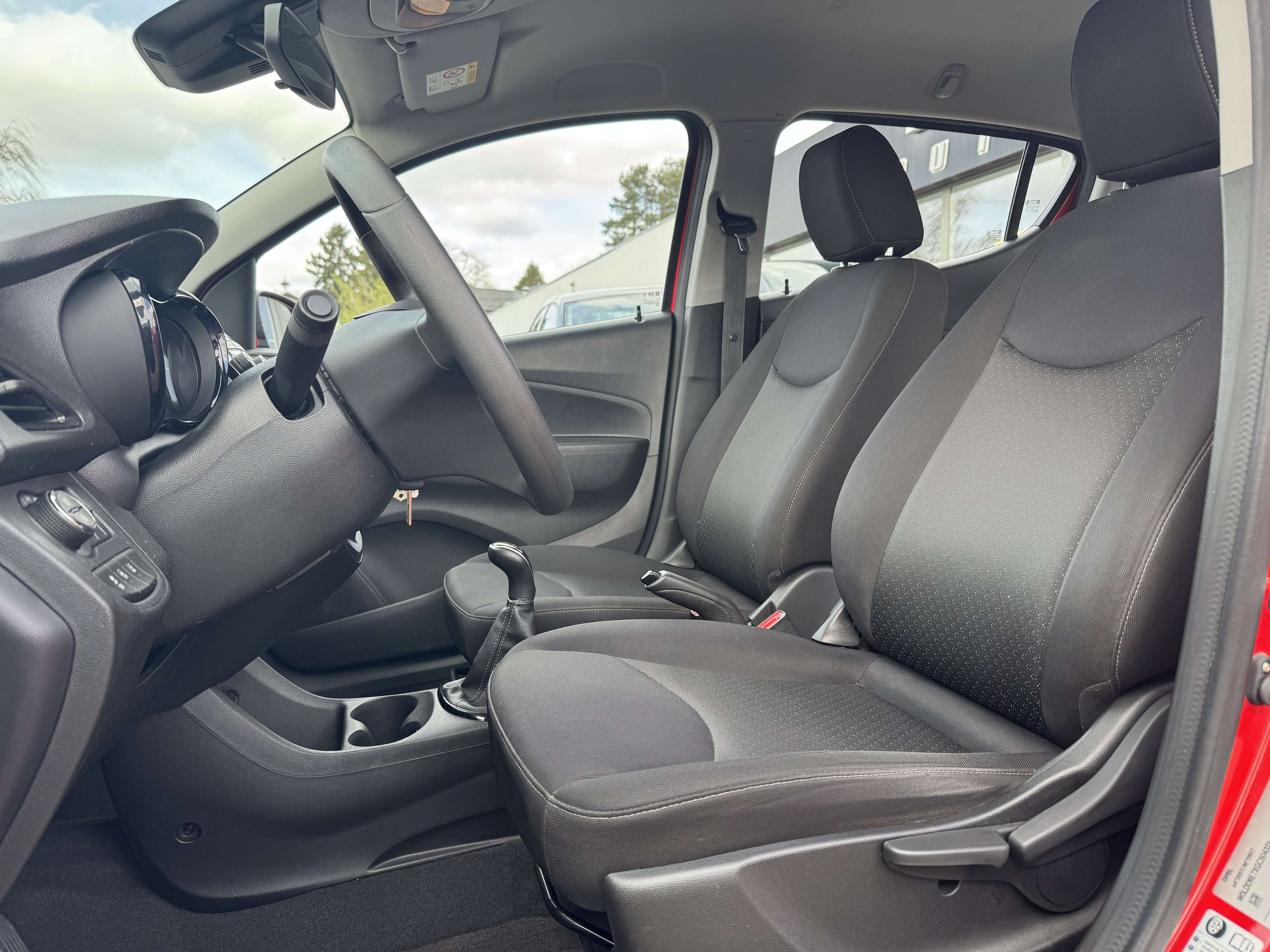 Opel Karl Enjoy 5 PL.  / BLUETOOTH / CRUISE / AIRCO / CARNET / GARANTIE