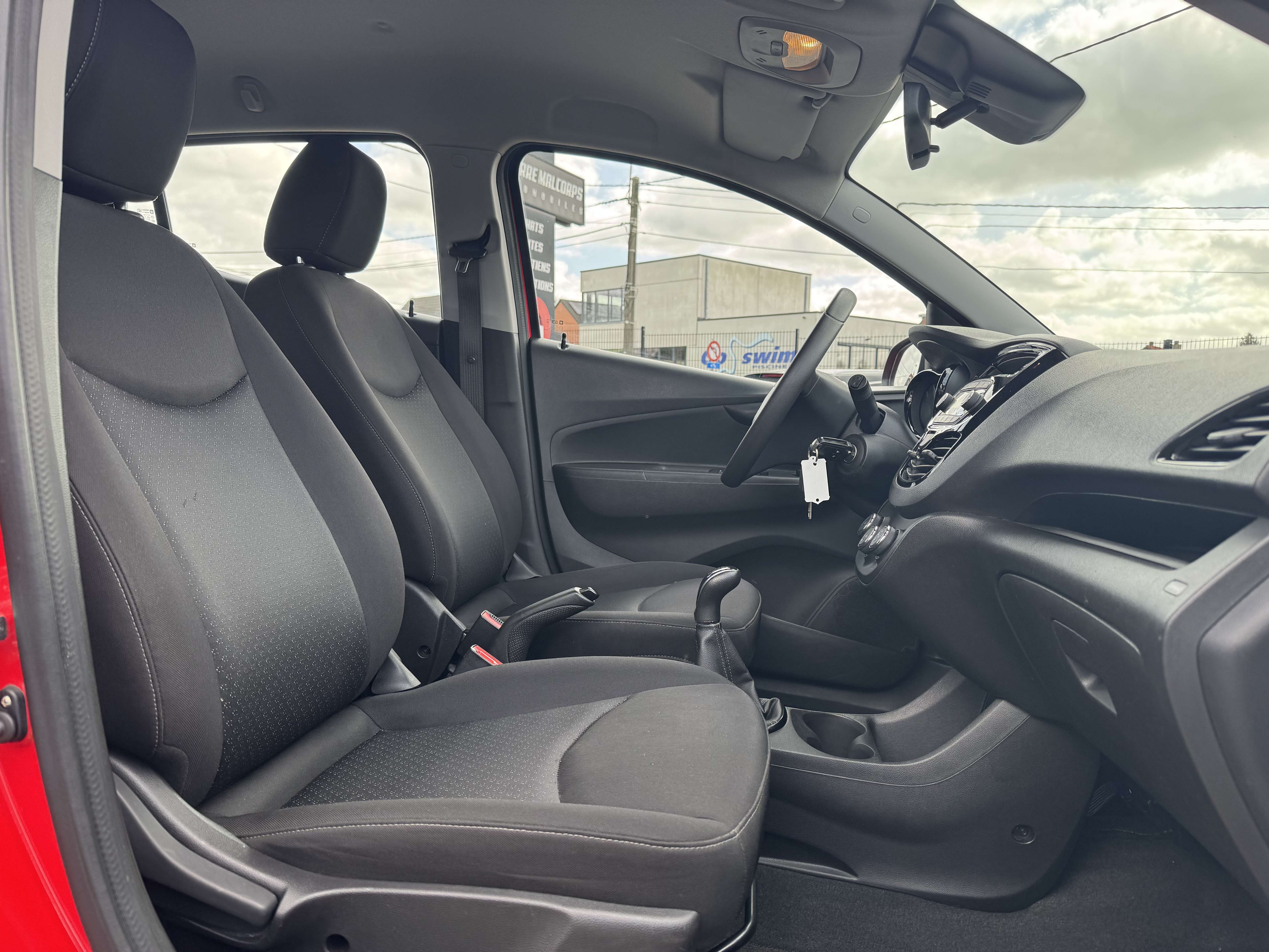 Opel Karl Enjoy 5 PL.  / BLUETOOTH / CRUISE / AIRCO / CARNET / GARANTIE