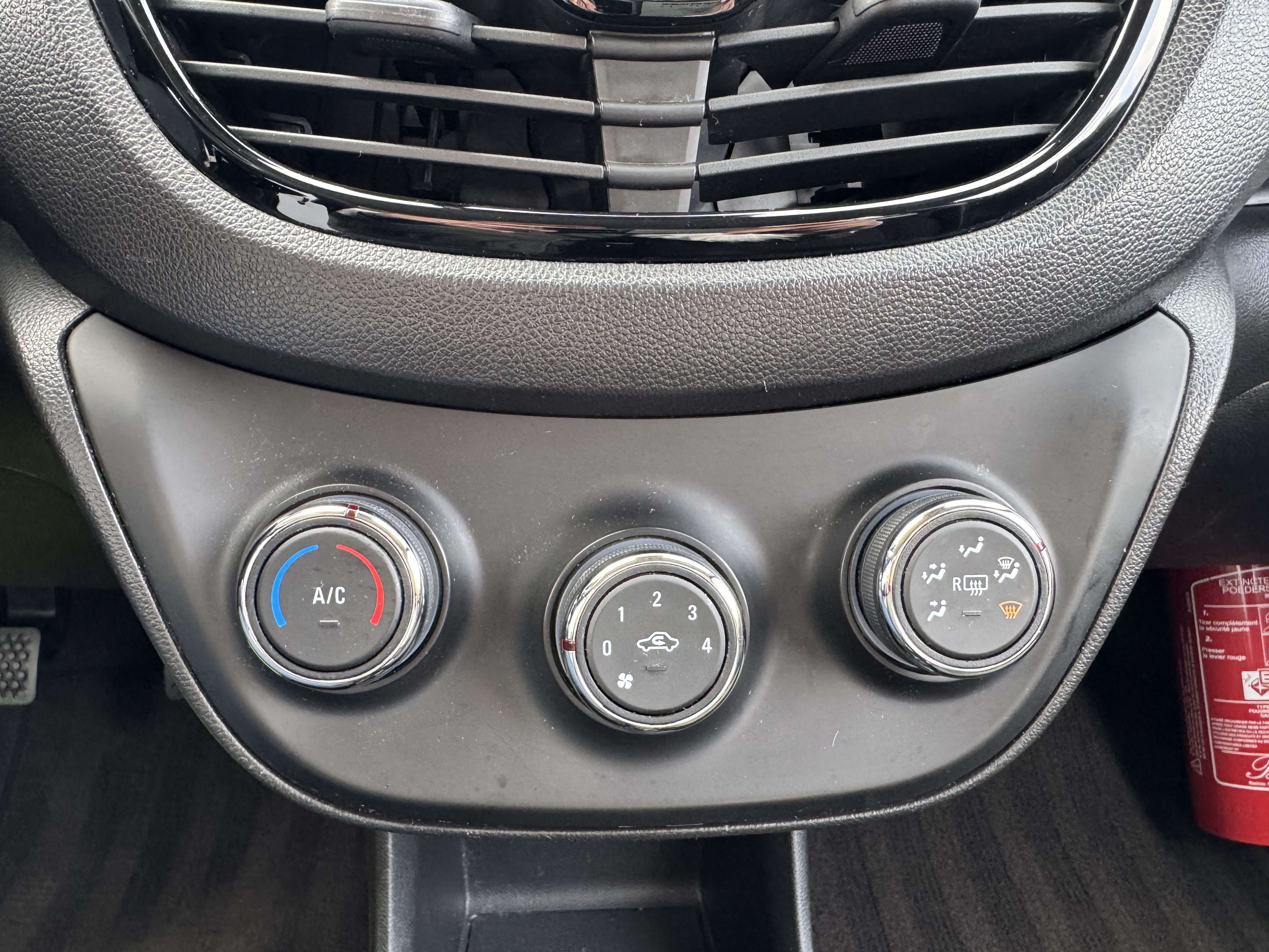 Opel Karl Enjoy 5 PL.  / BLUETOOTH / CRUISE / AIRCO / CARNET / GARANTIE