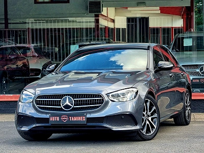 Mercedes-Benz E 200 E 200 d Sport Aut. / 160 Cv / Full Led / Cuir ...