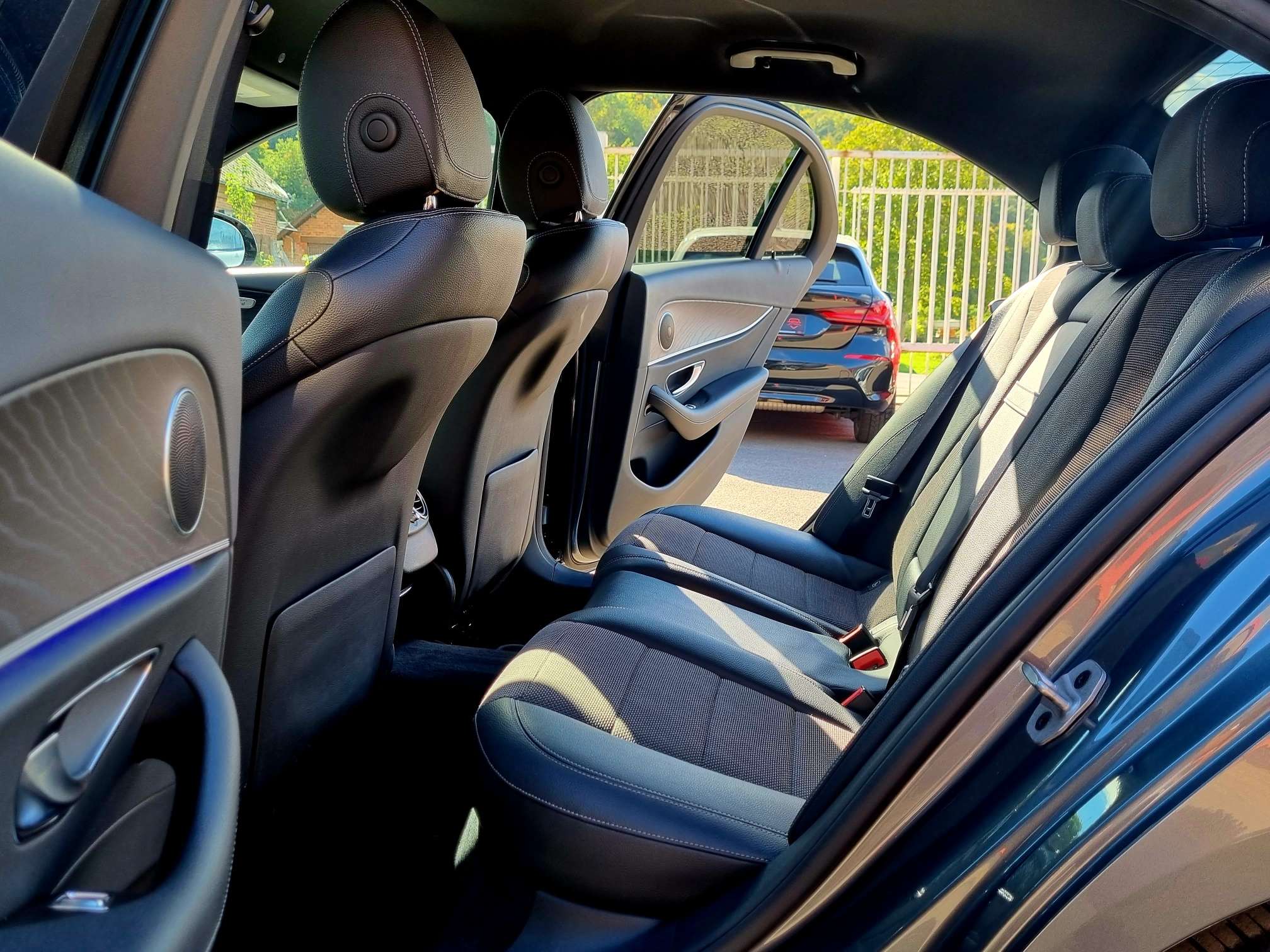 Mercedes-Benz E 200 E 200 d Sport Aut. / 160 Cv / Full Led / Cuir ...