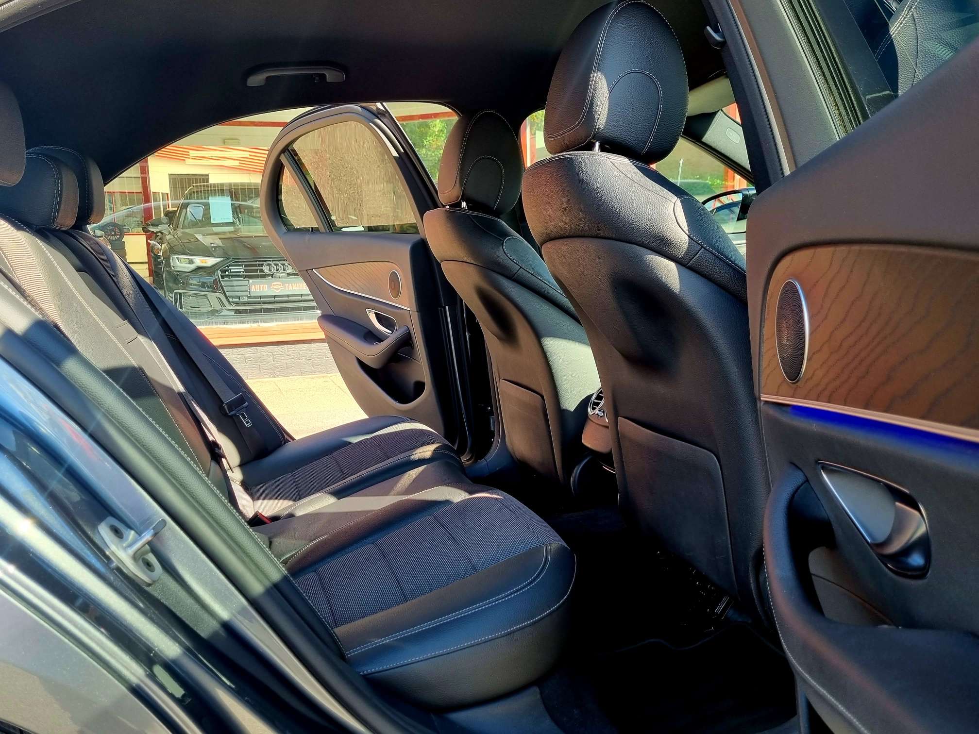 Mercedes-Benz E 200 E 200 d Sport Aut. / 160 Cv / Full Led / Cuir ...