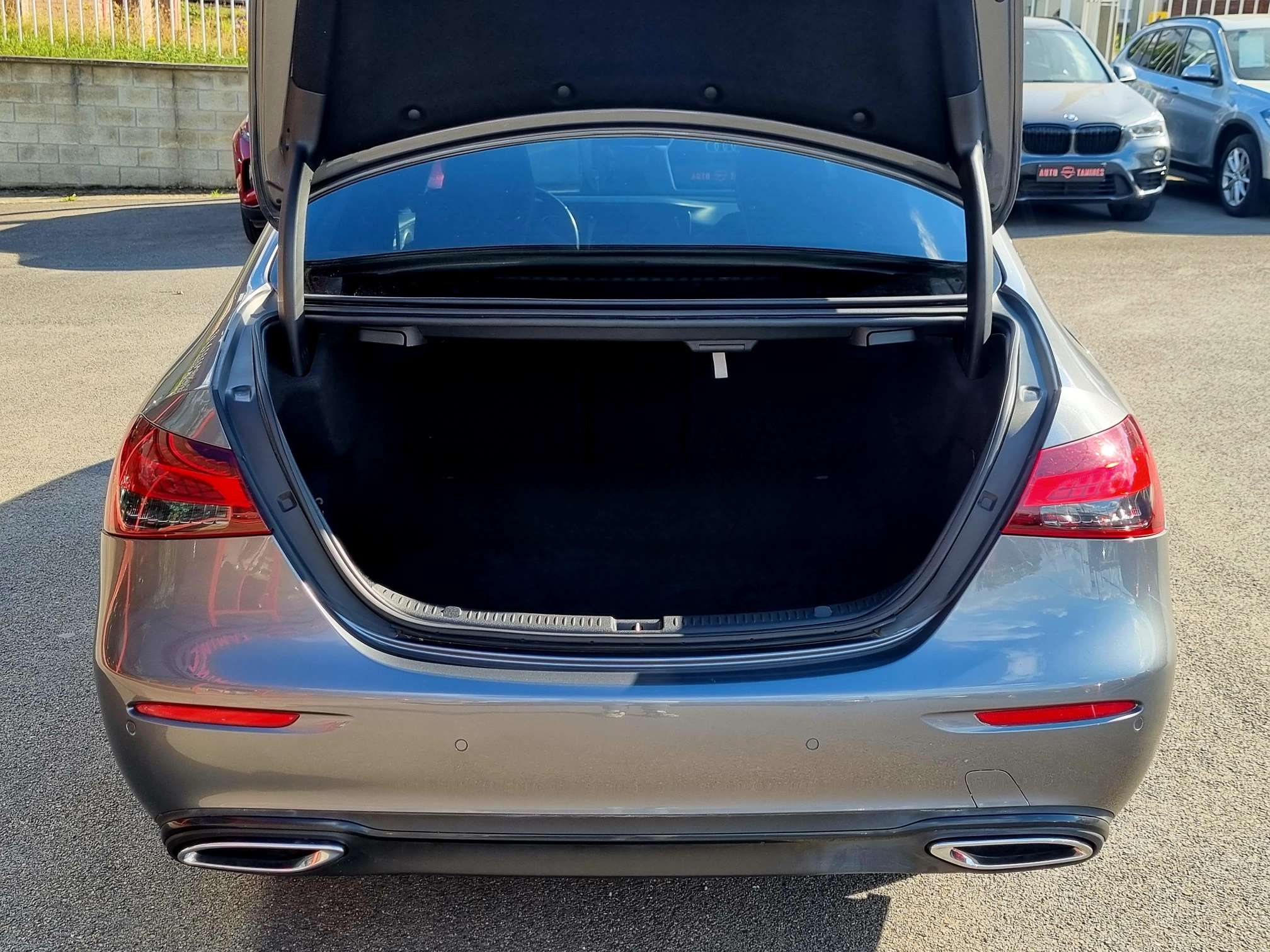 Mercedes-Benz E 200 E 200 d Sport Aut. / 160 Cv / Full Led / Cuir ...