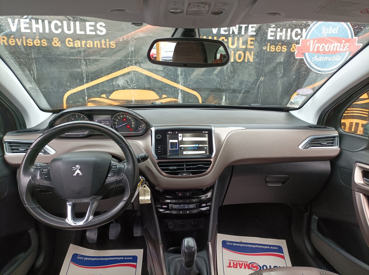 Peugeot 2008 1.2 VTI 82 ALLURE