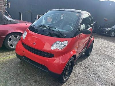 Smart Fortwo Smart