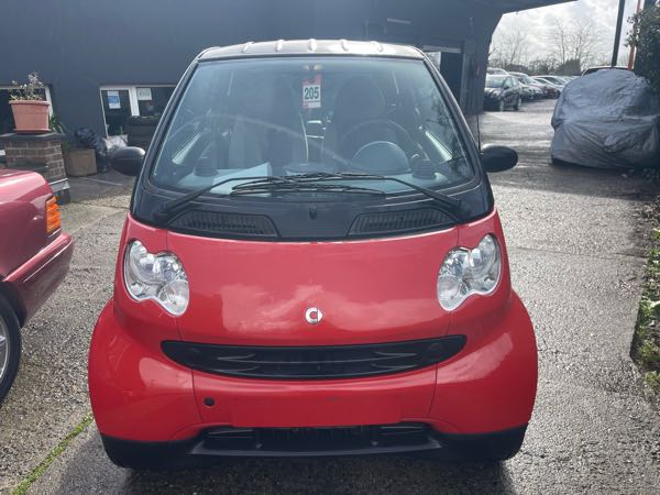 Smart Fortwo Smart