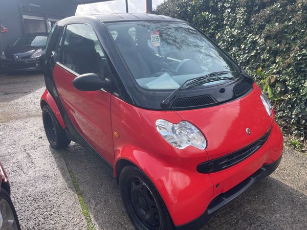 Smart Fortwo Smart