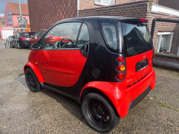 Smart Fortwo Smart