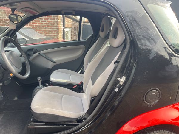 Smart Fortwo Smart