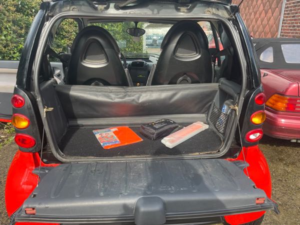 Smart Fortwo Smart