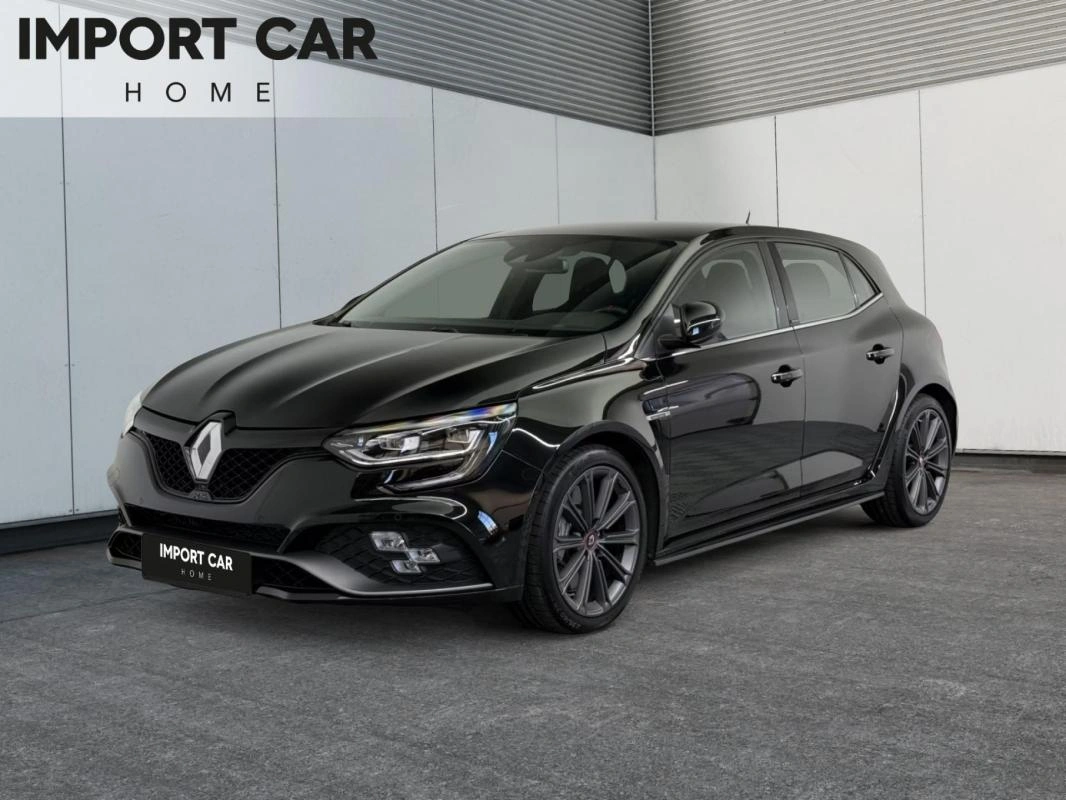 Renault Megane 1.8 Energy TCe - 280 BV EDC E6C IV BERLINE R.S. PHASE 1