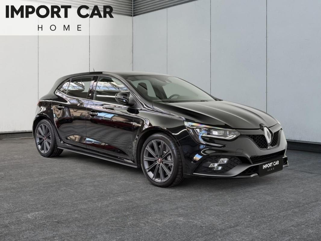 Renault Megane 1.8 Energy TCe - 280 BV EDC E6C IV BERLINE R.S. PHASE 1