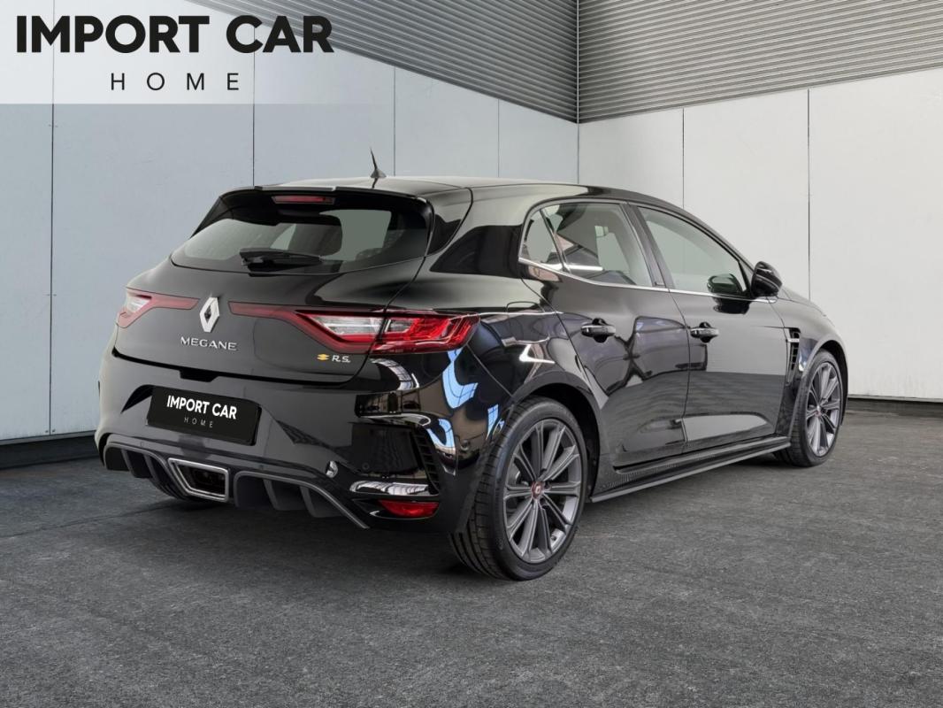 Renault Megane 1.8 Energy TCe - 280 BV EDC E6C IV BERLINE R.S. PHASE 1
