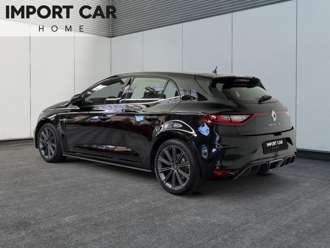 Renault Megane 1.8 Energy TCe - 280 BV EDC E6C IV BERLINE R.S. PHASE 1
