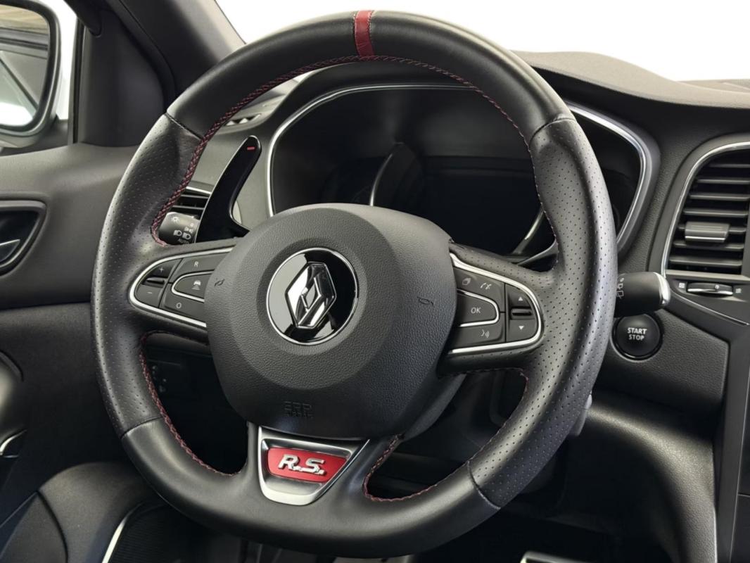 Renault Megane 1.8 Energy TCe - 280 BV EDC E6C IV BERLINE R.S. PHASE 1