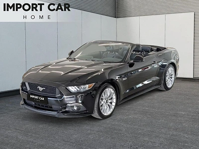 Ford Mustang Convertible 5.0 V8 Ti-VCT - 421 BVA 2015 CABRIOLET GT PHASE 1