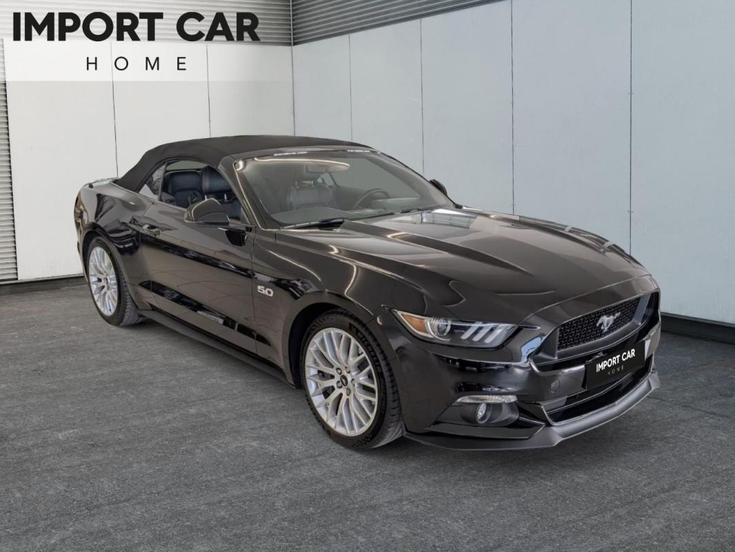 Ford Mustang Convertible 5.0 V8 Ti-VCT - 421 BVA 2015 CABRIOLET GT PHASE 1