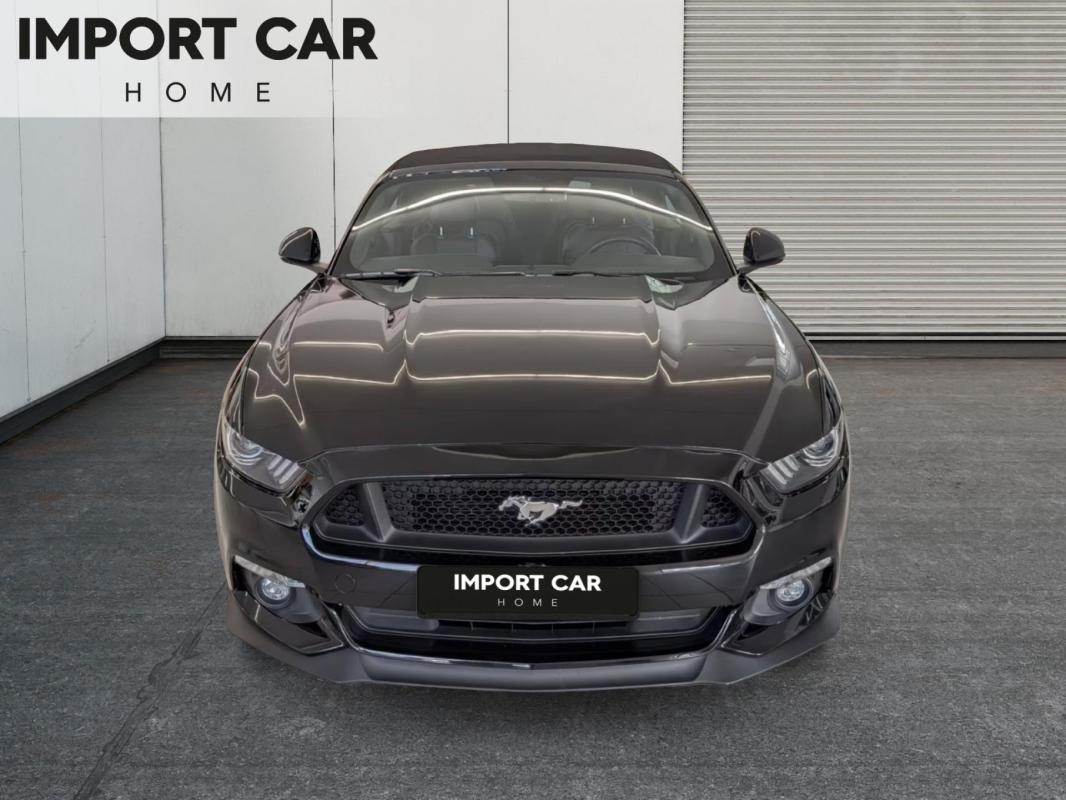 Ford Mustang Convertible 5.0 V8 Ti-VCT - 421 BVA 2015 CABRIOLET GT PHASE 1