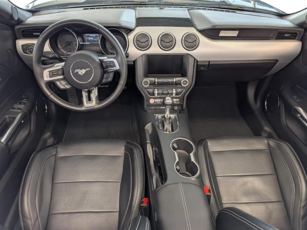 Ford Mustang Convertible 5.0 V8 Ti-VCT - 421 BVA 2015 CABRIOLET GT PHASE 1