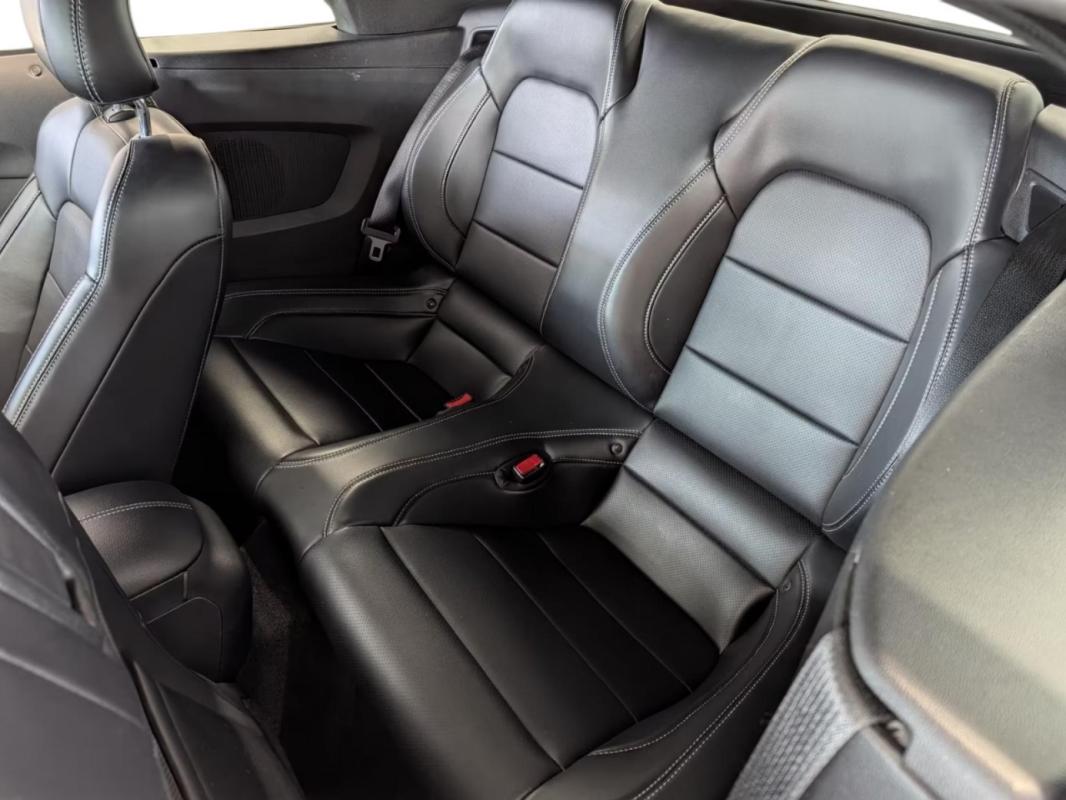 Ford Mustang Convertible 5.0 V8 Ti-VCT - 421 BVA 2015 CABRIOLET GT PHASE 1