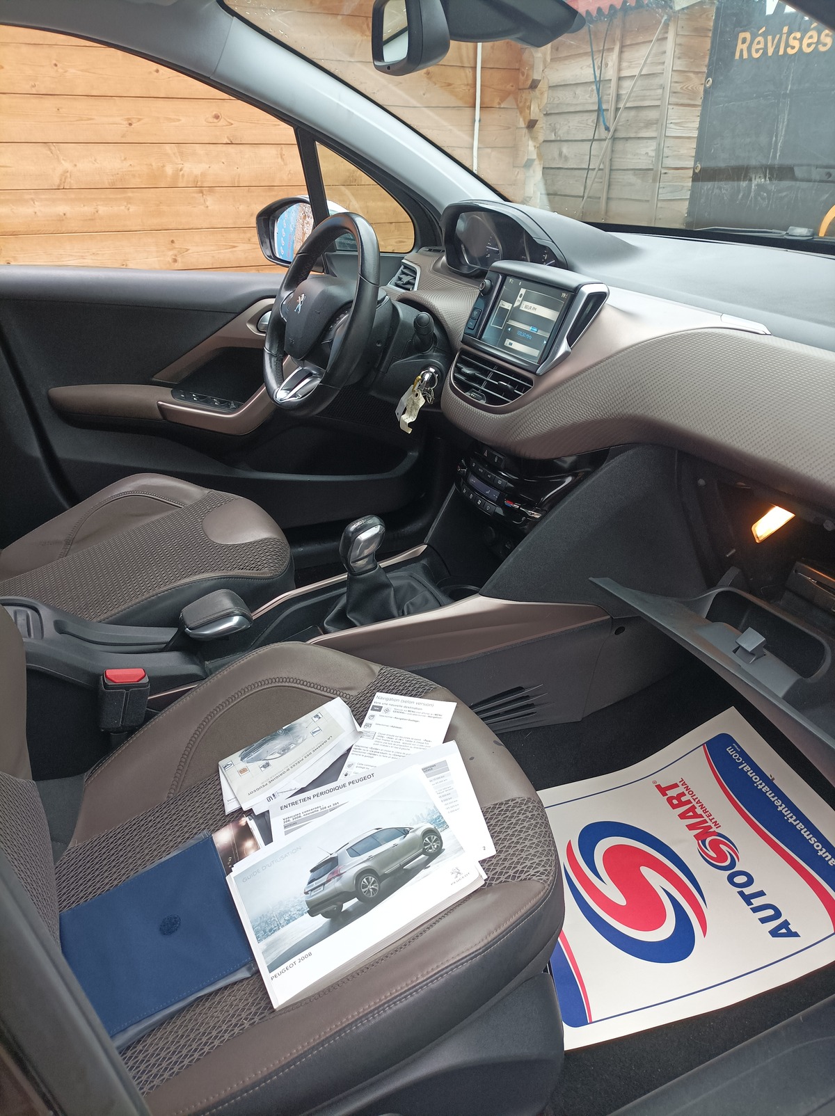 Peugeot 2008 1.2 VTI 82 ALLURE
