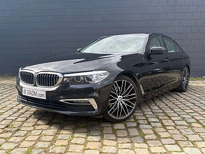 BMW 540 🔴🆕🔴iAS Luxury Line 1HND Carper Carnet CARPASS CARPLAY