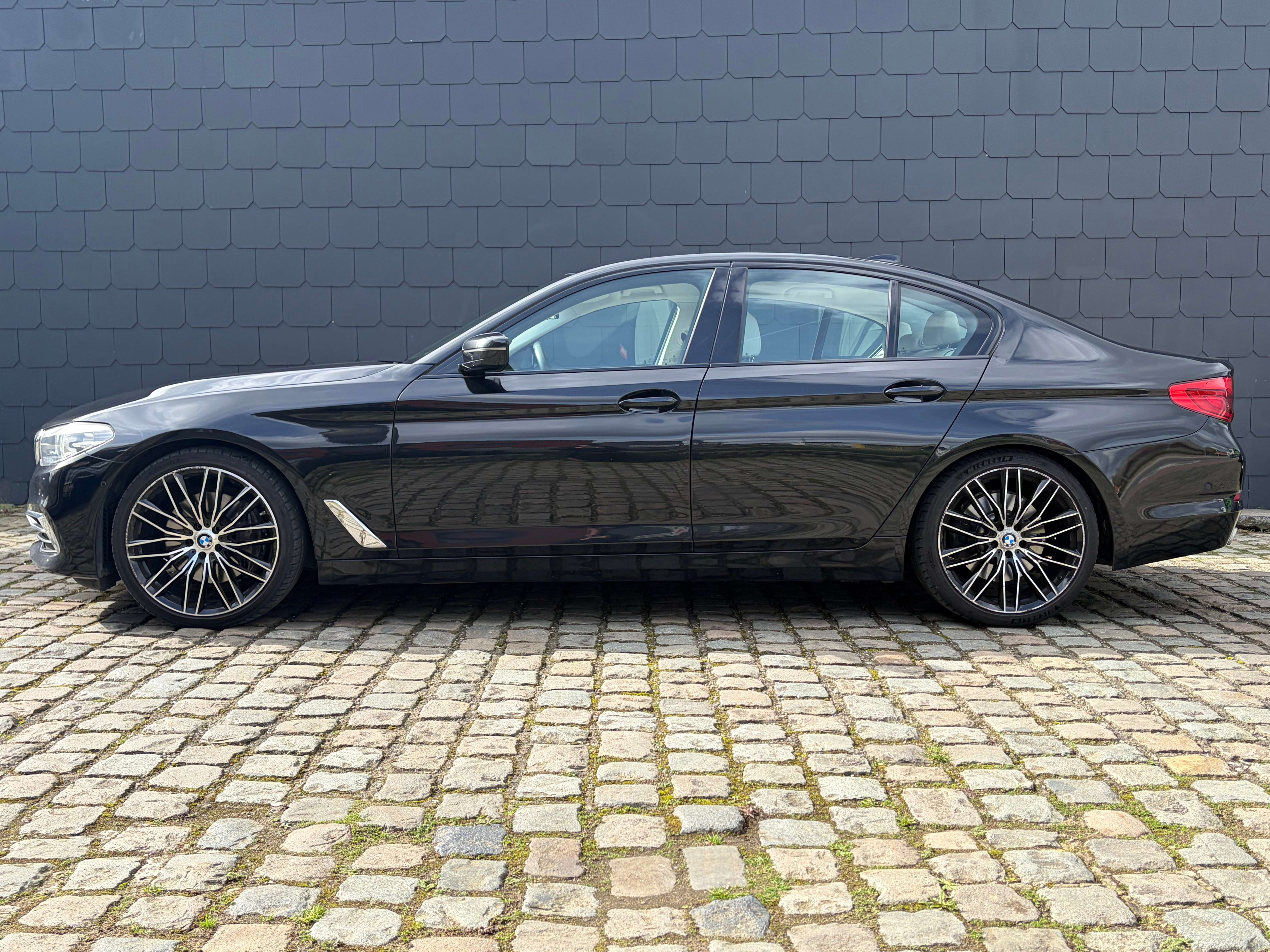 BMW 540 🔴🆕🔴iAS Luxury Line 1HND Carper Carnet